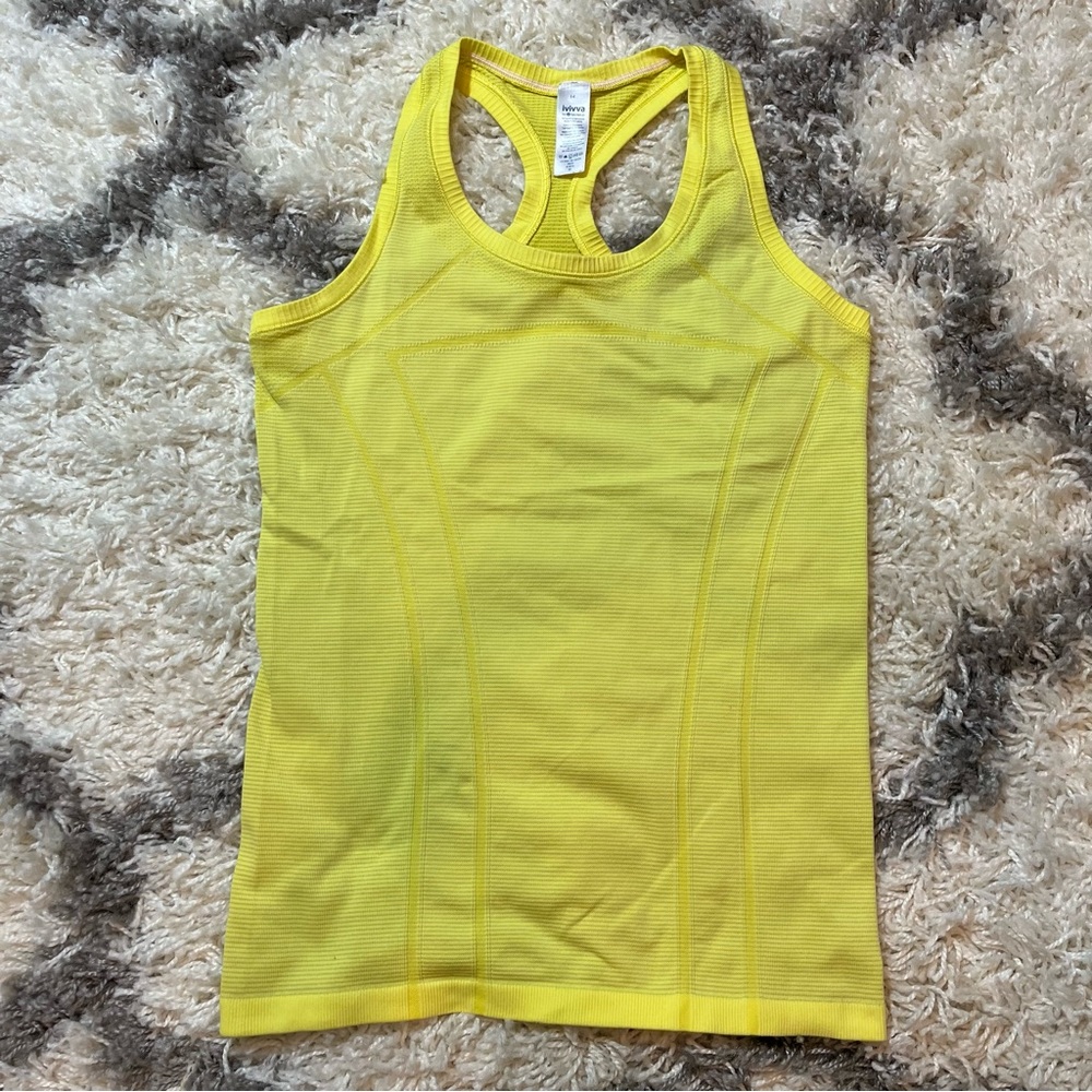 Ivivva lululemon tank top